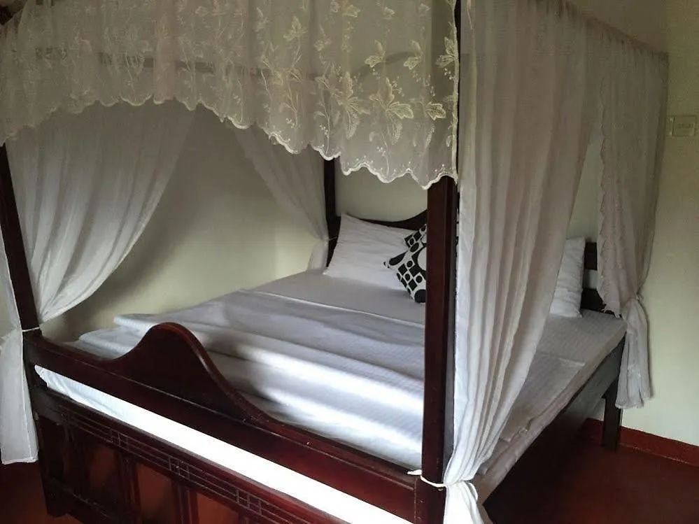 ** Hotel Stone Bungalow Nuwara Eliya Sri Lanka